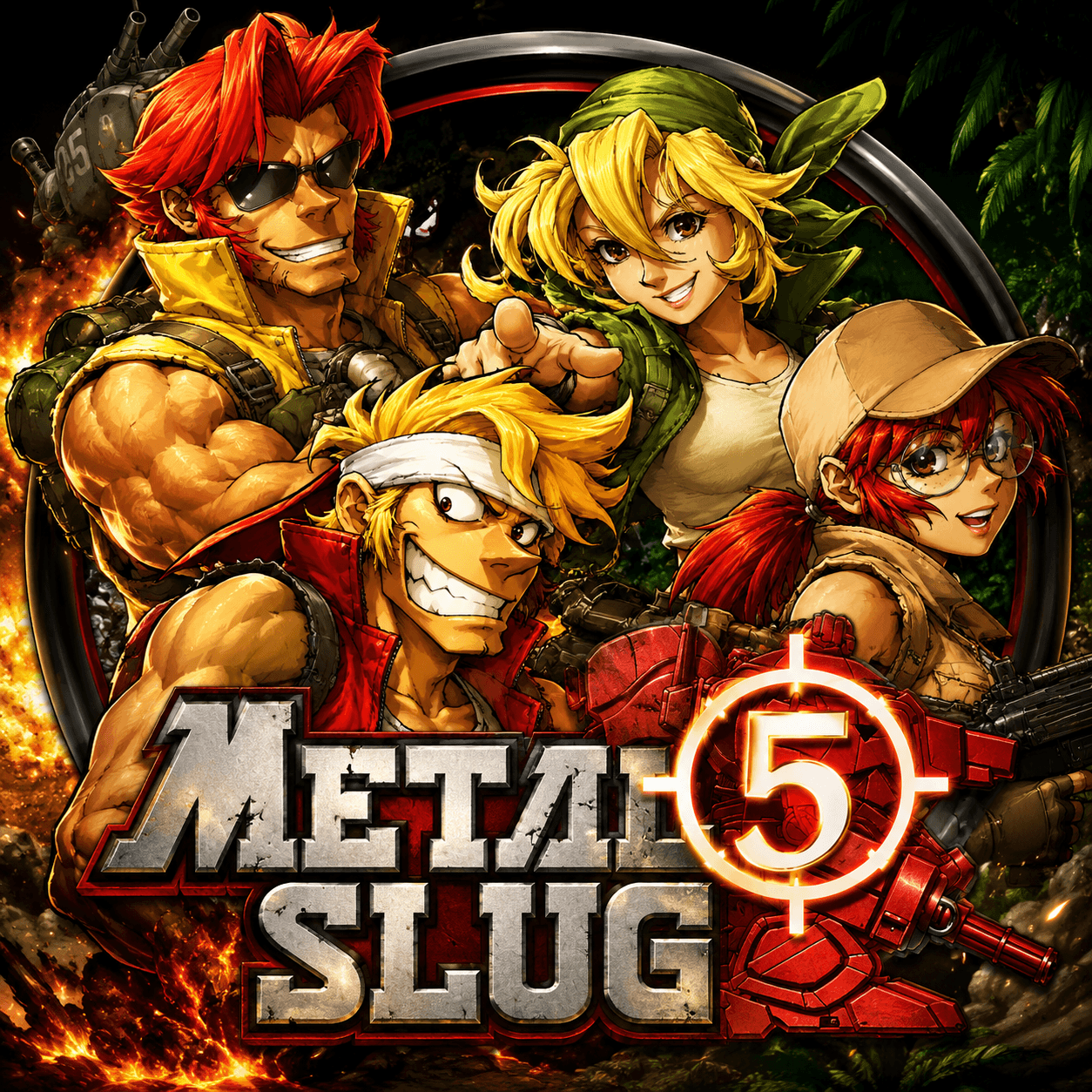METAL SLUG